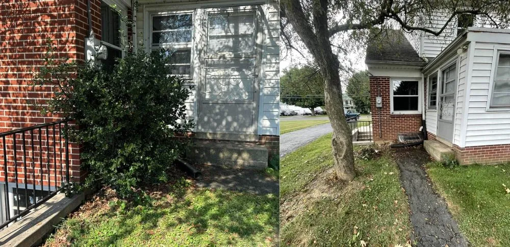 Professional landscape design in New Holland, PA by Buff Bro Outdoor Services