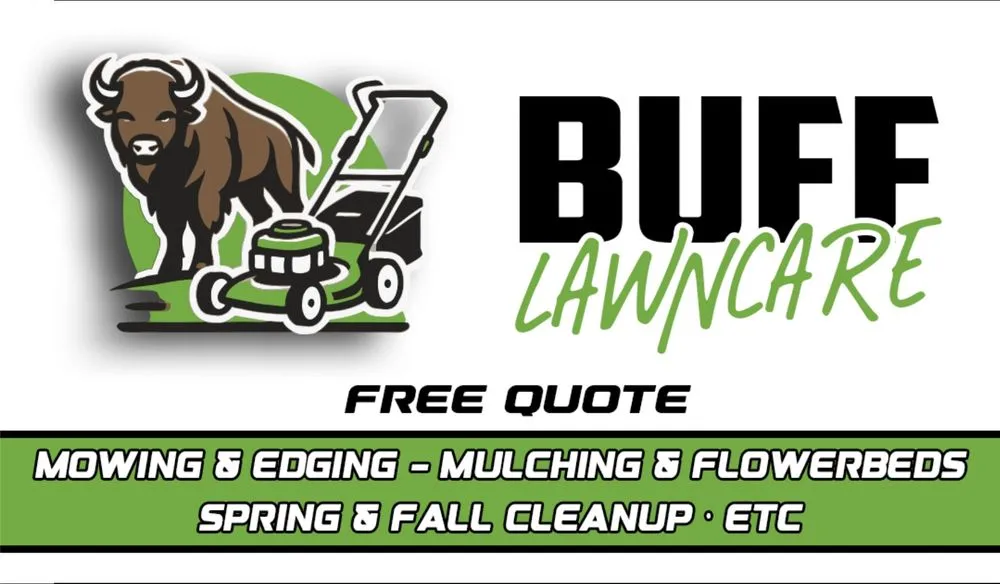 Reliable residential landscaping experts serving McAlester, OK - Buff LawnCare