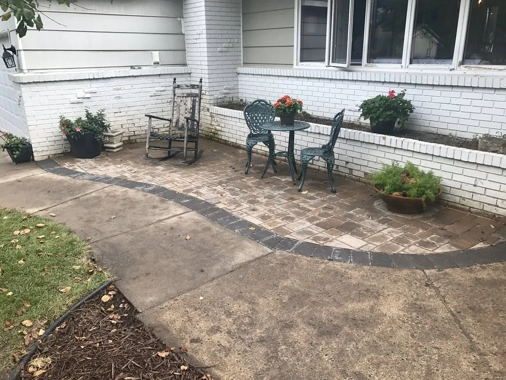 Professional landscape installation for residential properties in Buffalo, MN by Buffalo Floral & Landscaping