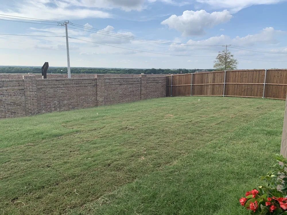 Affordable lawn mowing service experts serving Aubrey, TX - Buffalo Grass Landscapes