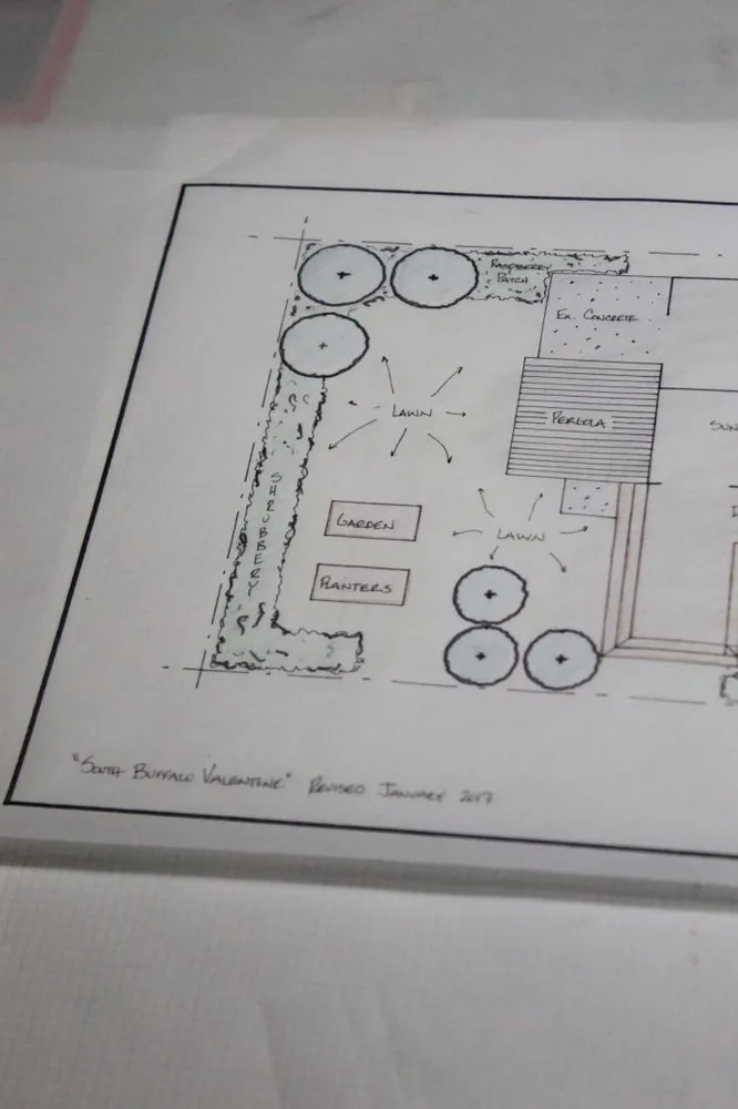 Top-rated garden landscaping in Buffalo, NY - Buffalo Horticulture