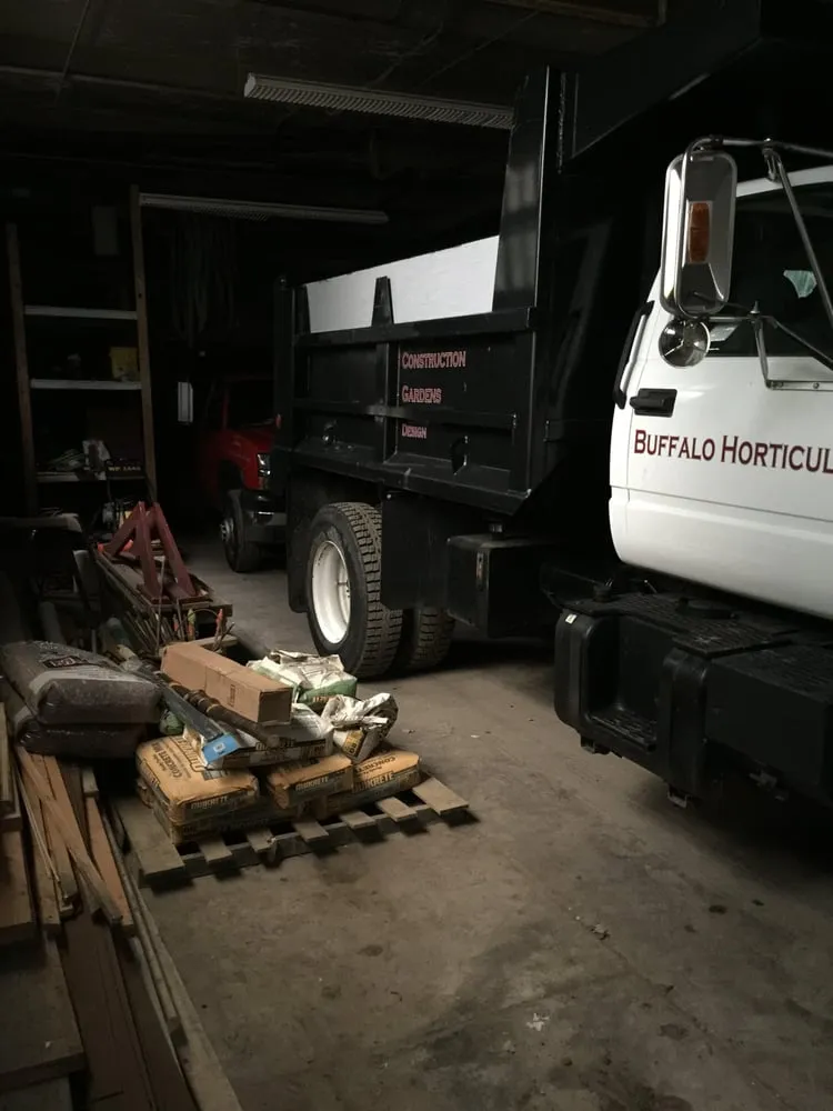 Professional landscape installation in Buffalo, NY - Buffalo Horticulture