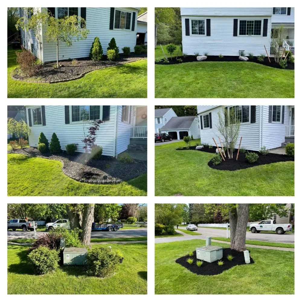 Top-rated garden landscaping experts serving Cheektowaga, NY - Buffalo Landscape Design