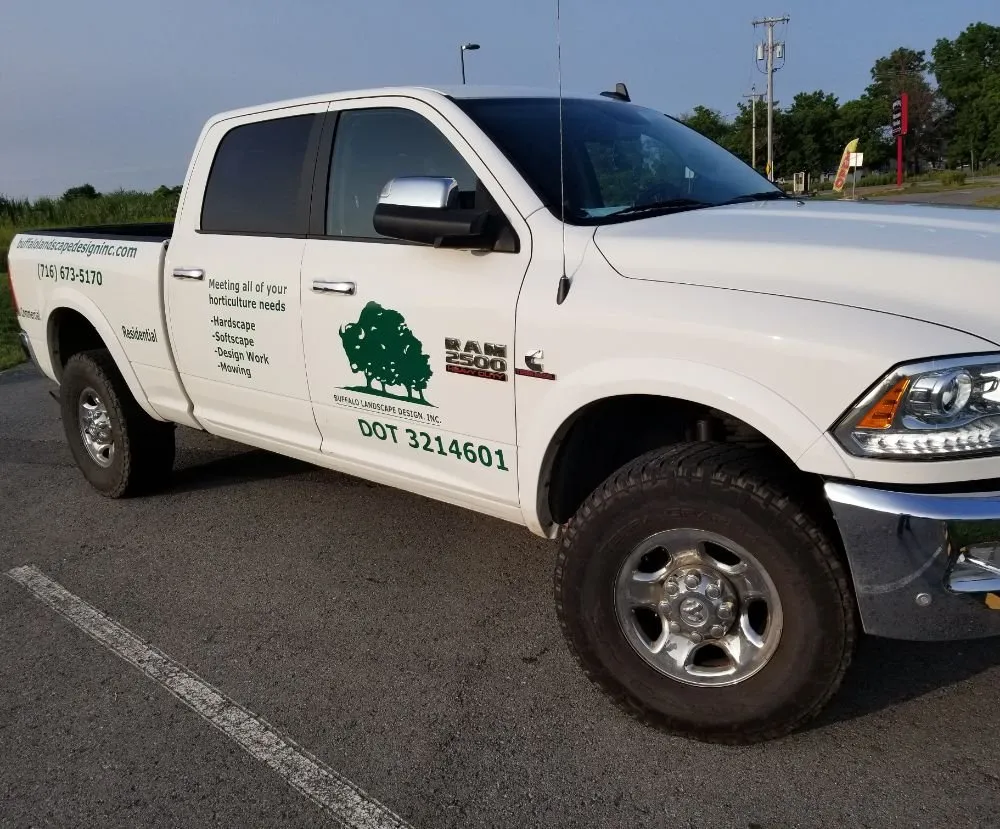 Top-rated outdoor landscaping in Cheektowaga, NY by Buffalo Landscape Design