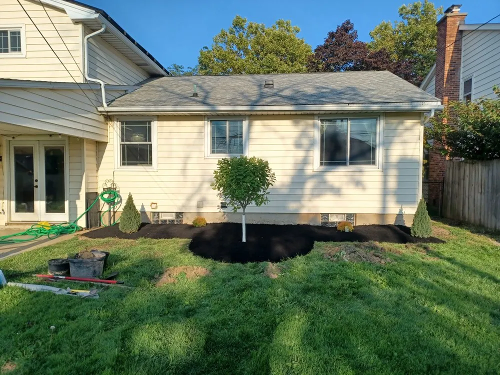 Custom lawn care service in Depew, NY - Buffalo Landscape Solutions and Home Services