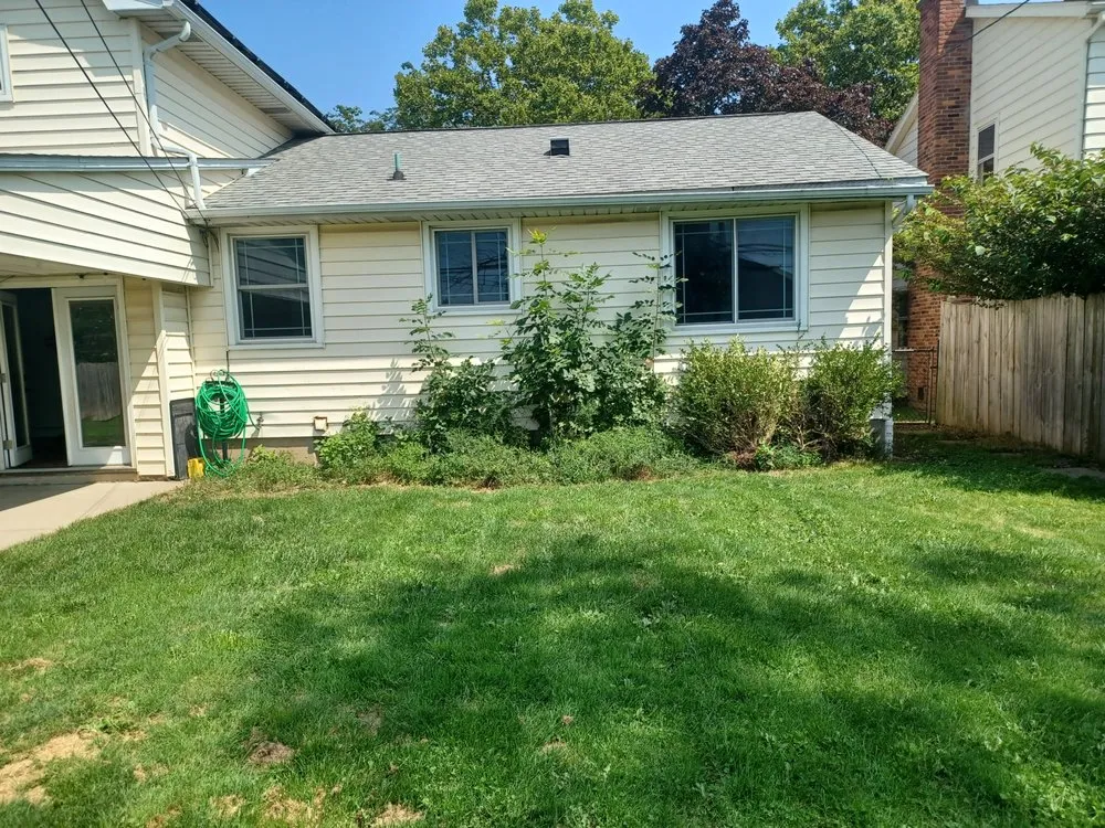 Professional landscaping services in Depew, NY by Buffalo Landscape Solutions and Home Services