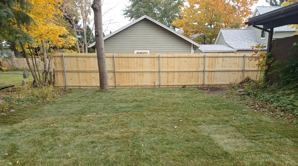 Reliable yard cleanup service in Depew, NY by Buffalo Landscape Solutions and Home Services