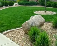 Trusted yard cleanup service for residential properties in Greeley, CO by Buffalo Landscaping & Snow Removal