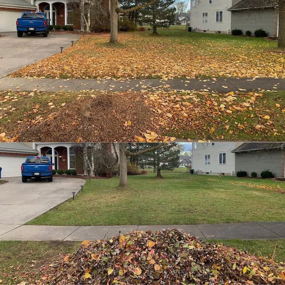 Reliable lawn care service for year-round maintenance in Tonawanda, NY by Buffalo Landscaping Brothers