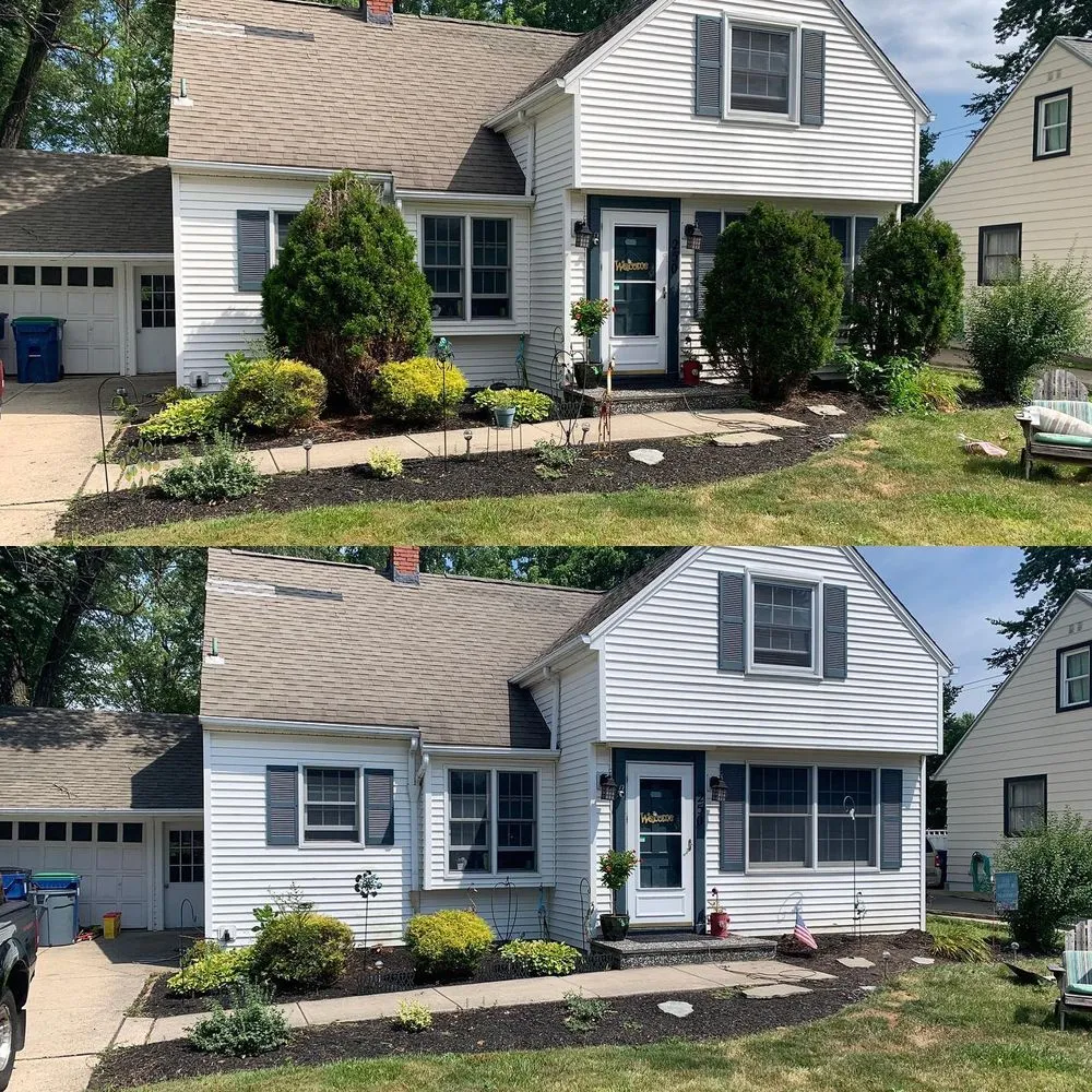 Expert residential landscaping in Tonawanda, NY by Buffalo Landscaping Brothers