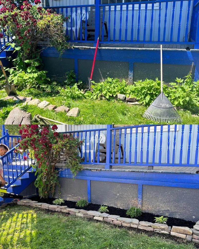 Top-rated landscaping services in Tonawanda, NY by Buffalo Landscaping Brothers