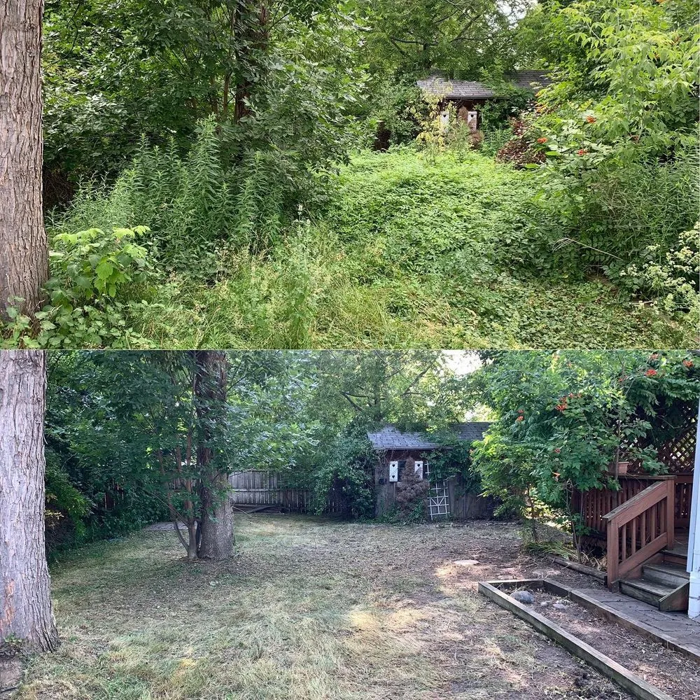 Custom landscape design near you in Tonawanda, NY by Buffalo Landscaping Brothers