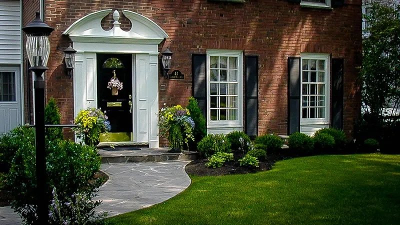 Professional landscape design in Buffalo, NY - Buffalo Lawn & Pest Services