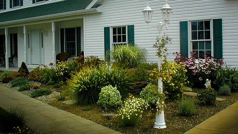 Expert yard maintenance for residential properties across Buffalo, NY - Buffalo Lawn & Pest Services