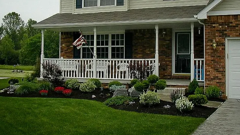 Reliable yard cleanup service for beautiful yards in Buffalo, NY by Buffalo Lawn & Pest Services