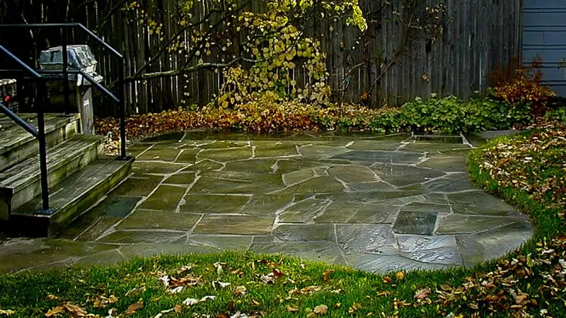 Trusted lawn mowing service with custom design in Buffalo, NY by Buffalo Lawn & Pest Services