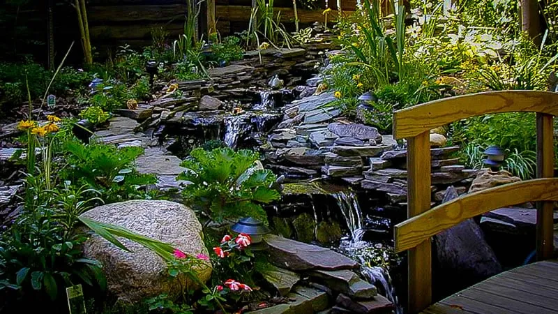 Trusted garden landscaping experts serving Buffalo, NY - Buffalo Lawn & Pest Services