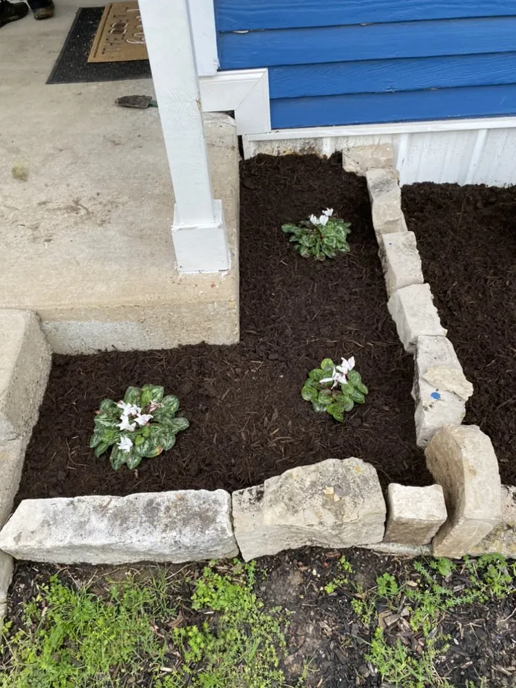 Trusted landscape design in Crandall, TX by Buffalo Plains Lawn Care