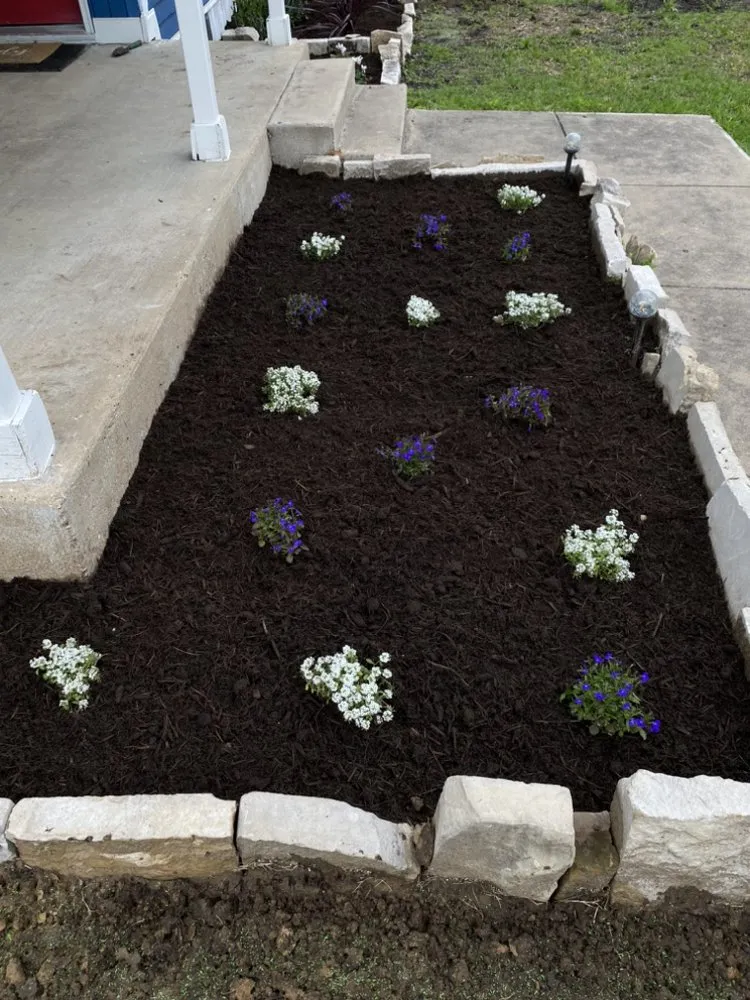 Custom yard cleanup service in Crandall, TX - Buffalo Plains Lawn Care