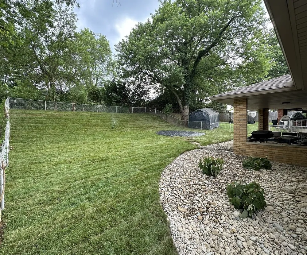 Local residential landscaping for beautiful yards across Cincinnati, OH - Buffalo Scapes