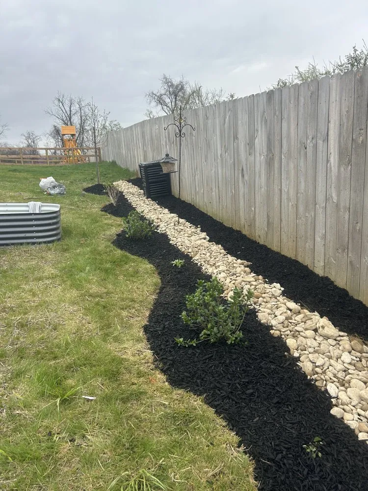 Reliable outdoor landscaping in Cincinnati, OH by Buffalo Scapes