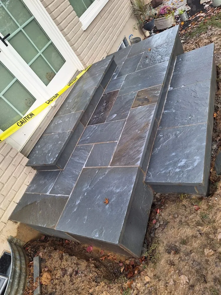 Trusted residential landscaping for homes in Cincinnati, OH by Buffalo Scapes