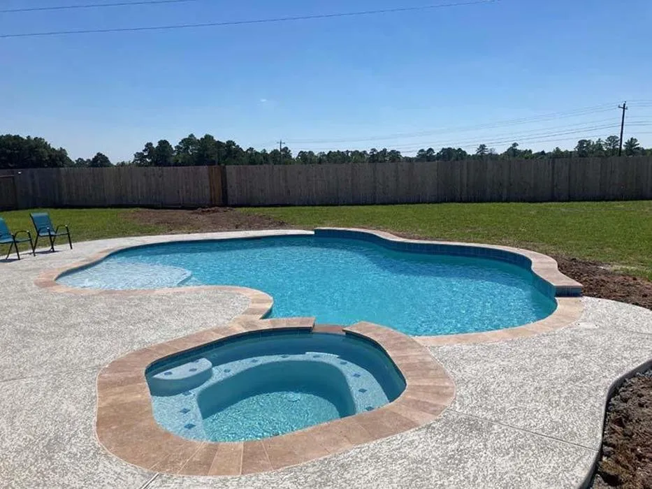 Expert lawn care service in Navasota, TX by Buffalo Springs Creations