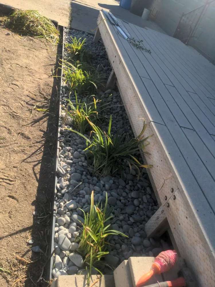 Local landscaping services in Battlement Mesa, CO by Buffalo's Construction & Landscaping