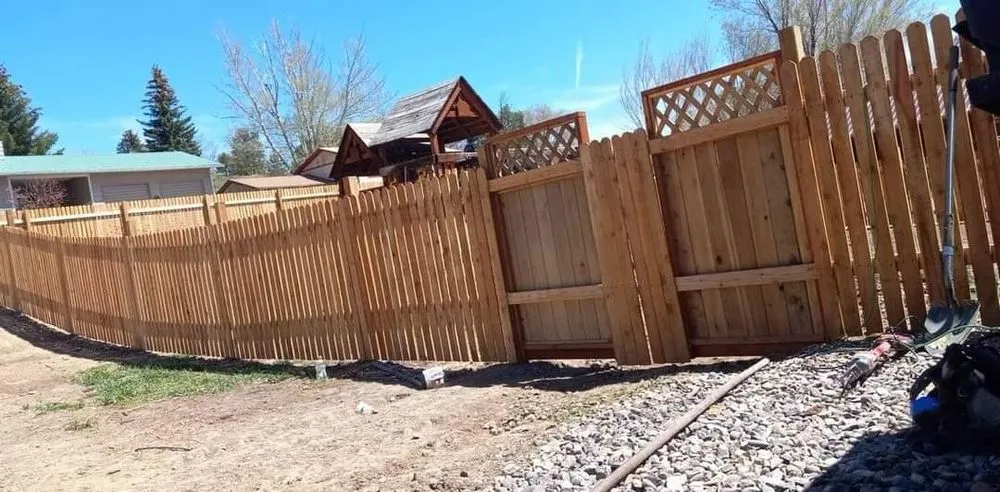 Local landscaping services in Battlement Mesa, CO by Buffalo's Construction & Landscaping