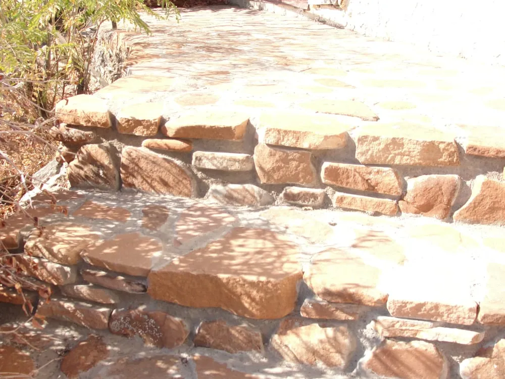 Reliable lawn mowing service for homes across Lake Havasu City, AZ - Buffano Landscaping