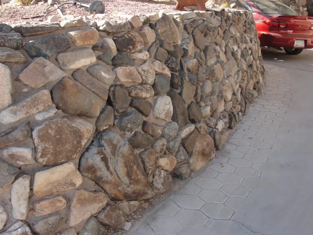 Local yard maintenance with custom design across Lake Havasu City, AZ - Buffano Landscaping