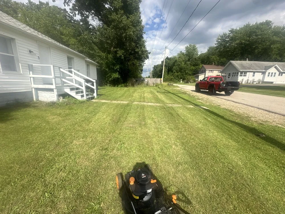 Top-rated landscape design experts serving Marshall, MI - Buffington Lawn