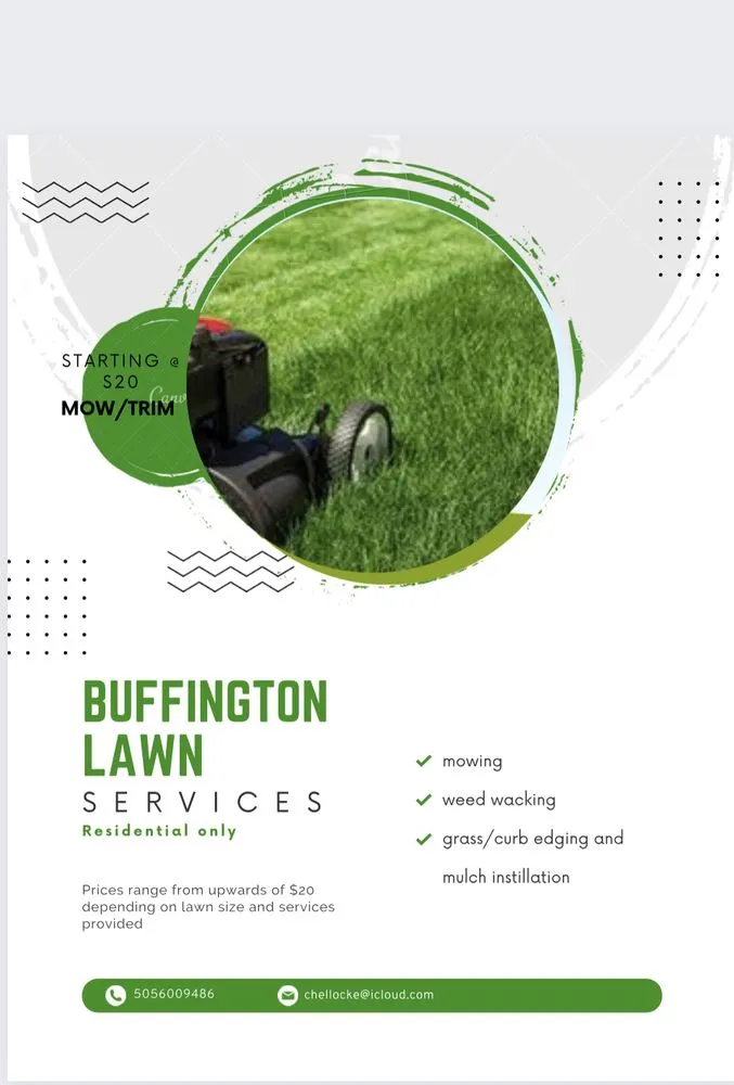 Local outdoor landscaping experts serving Marshall, MI - Buffington Lawn