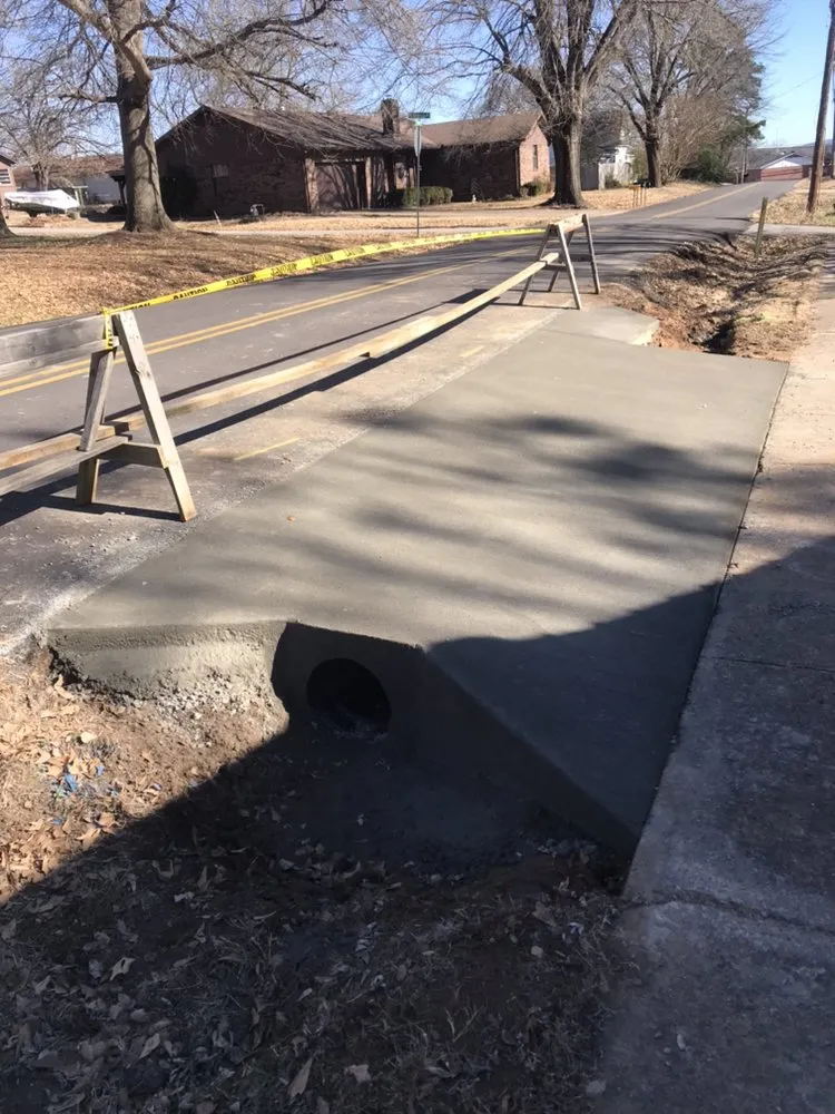 Top-rated landscape installation experts serving Greenwood, AR - Bufkin lawn services