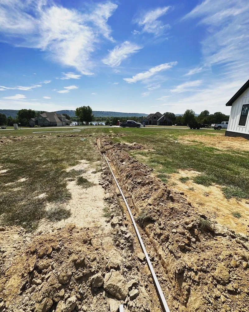 Reliable yard cleanup service for beautiful yards in Little Rock, AR by Buford Property Management