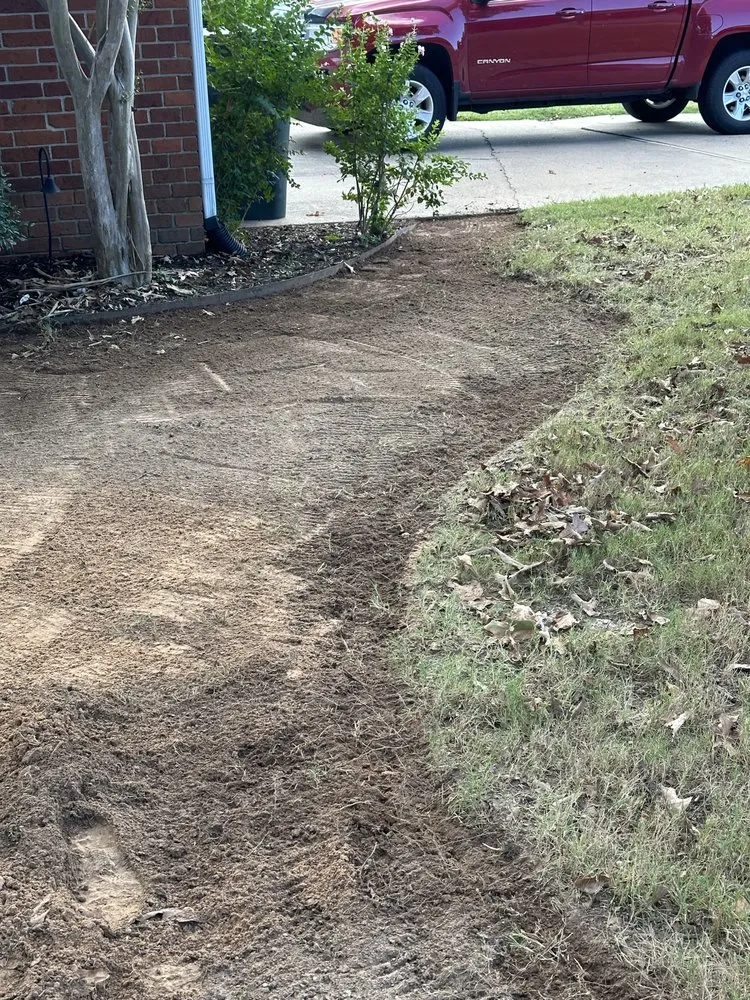 Local outdoor landscaping experts serving Little Rock, AR - Buford Property Management