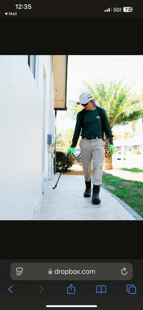 Expert landscape installation experts serving Hollywood, FL - Bug-N-Green