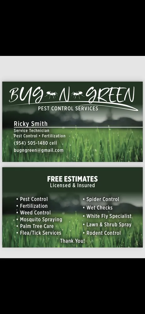 Top-rated landscape installation for homes across Hollywood, FL - Bug-N-Green