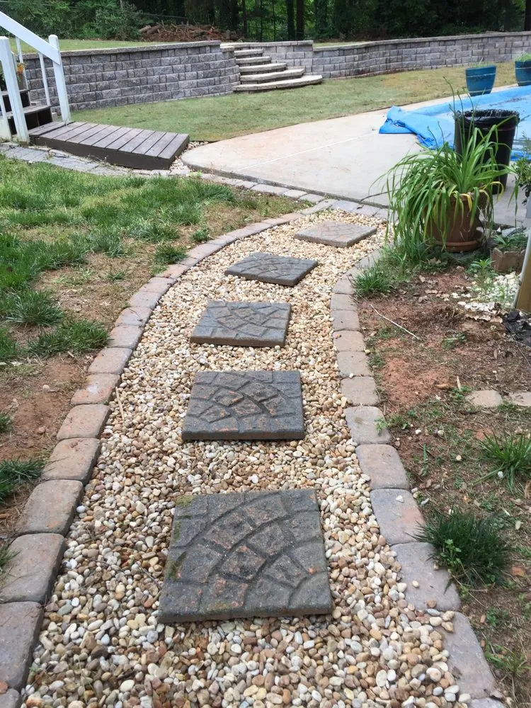 Top-rated yard cleanup service in Douglasville, GA - BuGLe Lawn & Landscape Design