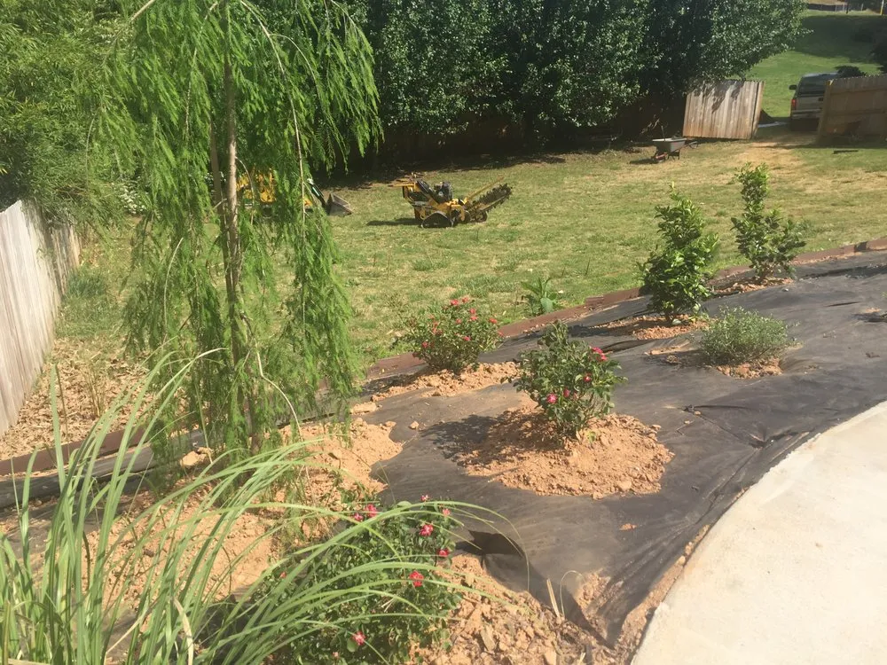 Expert outdoor landscaping in Douglasville, GA - BuGLe Lawn & Landscape Design