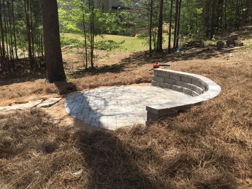 Top-rated garden landscaping for beautiful yards across Douglasville, GA - BuGLe Lawn & Landscape Design