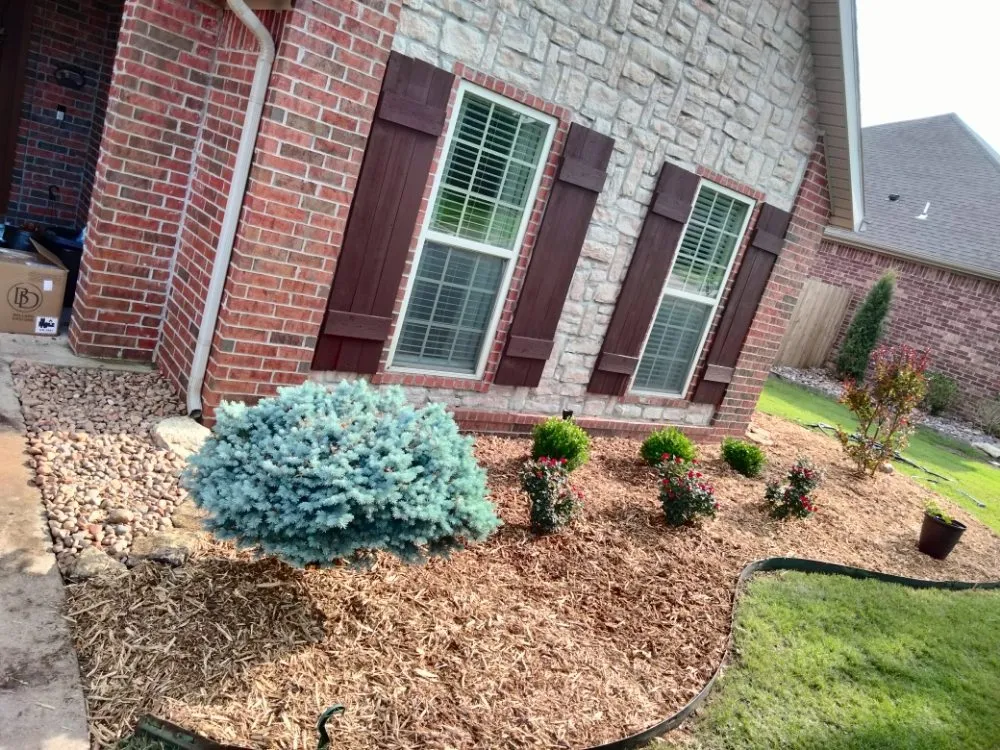 Expert garden landscaping experts serving Bartlesville, OK - Bugs Landscaping And Lawncare