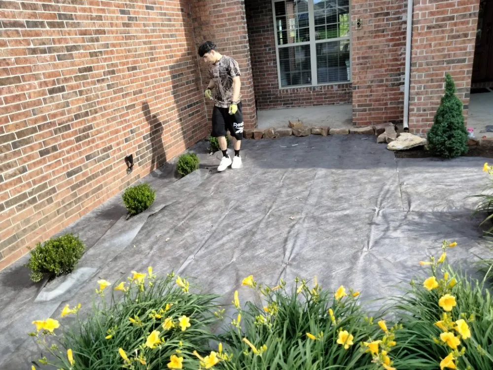 Top-rated landscape design in Bartlesville, OK by Bugs Landscaping And Lawncare