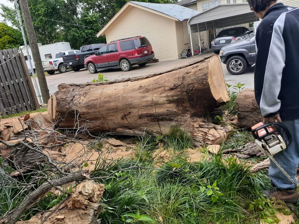 Trusted landscape design with custom design across Bartlesville, OK - Bugs Landscaping And Lawncare