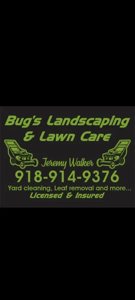 Trusted outdoor landscaping in Bartlesville, OK by Bugs Landscaping And Lawncare