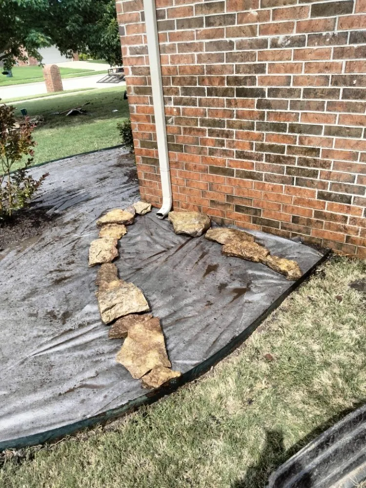 Top-rated outdoor landscaping for outdoor upgrades in Bartlesville, OK by Bugs Landscaping And Lawncare