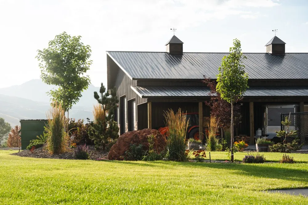 Top-rated landscape installation in Ogden, UT - Buhler Landscape & Design