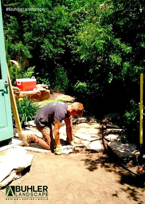 Custom landscaping services for beautiful yards across Ogden, UT - Buhler Landscape & Design