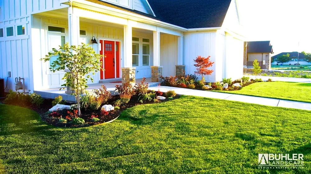 Reliable outdoor landscaping in Ogden, UT by Buhler Landscape & Design