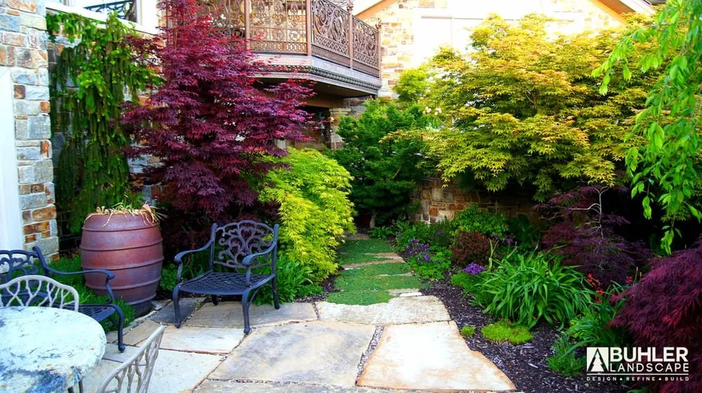 Local yard cleanup service for beautiful yards across Ogden, UT - Buhler Landscape & Design